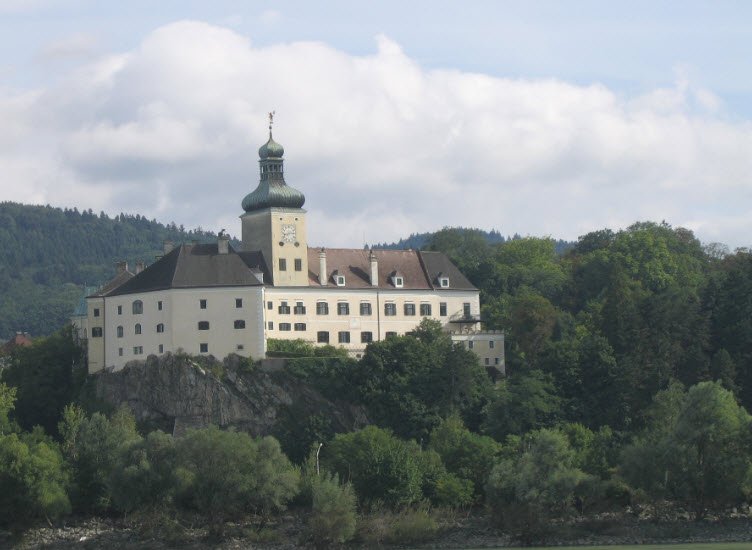 Schloss Persenbeug , , Austria